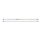Nanlite PavoTube II 60XR 8ft RGBW LED Tube 2Kit