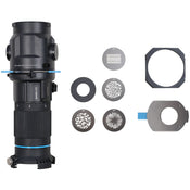 Nanlite Bowens Mount Projection Attachment 25-45 degrees