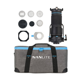 Nanlite FM Mount Projection Attachment 18-36 degrees