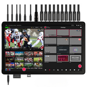 YoloBox Extreme All-in-One Multi-Camera Live Streaming and Switching System