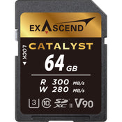 Exascend Essential SDXC 300MB/s UHS-II Memory Card - V90