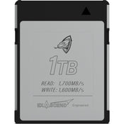 Exascend Archon CFexpress Type B 1700MB/s Memory Card