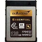 Exascend Essential Series CFexpress Type B 1700MB/s Memory Card