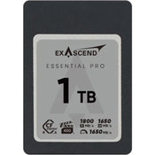 Exascend Essential Pro CFexpress 4.0 Type A 1800MB/s Memory Card