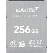 Exascend Essential Pro CFexpress 4.0 Type B 3700MB/s Memory Card