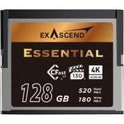 Exascend CFX Series CFast 2.0 520MB/s Memory Card