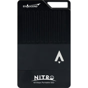 Exascend Nitro USB4 Portable SSD (Black)
