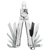 Leatherman Supertool 300 Heavy Duty Multi-Tool 420HC S/S Blades with Nylon Button Sheath - Peg