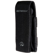 Leatherman Accessory Nylon MOLLE Sheath Black Large Internal Capacity 4.25in x 1.5in x .8in