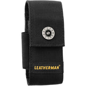 Leatherman Accessory Nylon Sheath Black with 4 Pockets Internal Capacity 4.75in x 1.5in x .8in