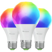Nanoleaf Essentials Smart Bulb E27 (Matter Compatible) - 3 Pack