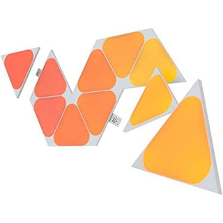 Nanoleaf Shapes - Mini Triangles Starter Kit (9 Panels)