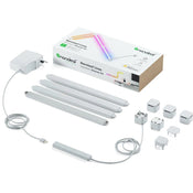 Nanoleaf Lines 90 Degrees Starter Kit (4 Lines)