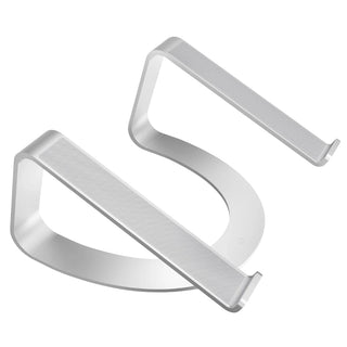 Twelve South Curve SE Stand for MacBooks and Laptops (Silver)