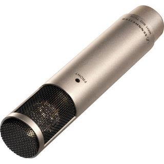 Sennheiser MKH 800 Twin - Variable Polar Pattern Universal Studio Microphone