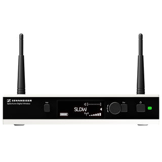 Sennheiser SpeechLine DW-3 Digital Wireless Rack Receiver