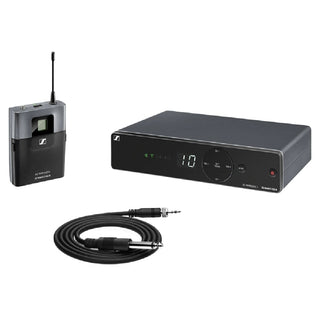 Sennheiser XSW 1 CI1-A UHF Instrument Set (A: 548 to 572 MHz)