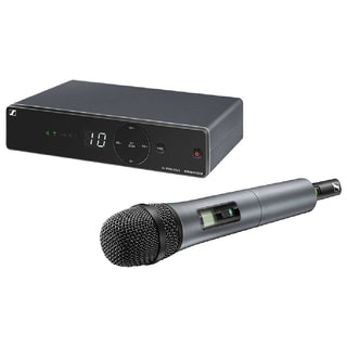 Sennheiser XSW 1-825 UHF Vocal Set with e825 Dynamic Microphone (A: 548 - 572 MHz)