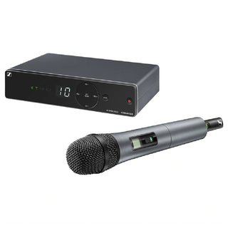 Sennheiser XSW 1-835 UHF Vocal Set with e835 Dynamic Microphone (A: 548 - 572 MHz)
