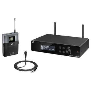 Sennheiser XSW 2-ME2 Wireless 2 Lavalier Microphone System (B: 614 - 638 MHz)