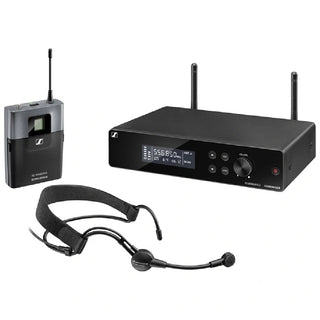 Sennheiser XSW 2-ME3 Wireless 2 Headset Microphone System (B: 614 - 638 MHz)