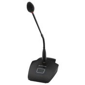 Sennheiser MEG 14-40-L-II Gooseneck Microphone & MAT 153-S Table Stand Kit