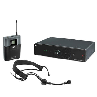 Sennheiser XSW 1-ME3 UHF Headmic Set (BC: 670 - 694 MHz)