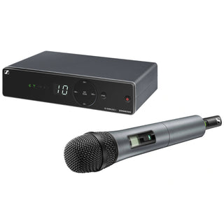 Sennheiser XSW 1-825 UHF Vocal Set with e825 Dynamic Microphone (BC: 670-694 MHz)