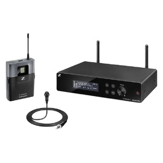 Sennheiser XSW 2-ME2 Wireless 2 Lavalier Microphone System (BC: 670 - 694 MHz)