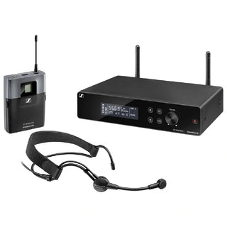 Sennheiser XSW 2-ME3 Wireless 2 Headset Microphone System (BC: 670 - 694 MHz)