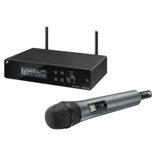 Sennheiser XSW 2-865 Wireless Handheld Microphone System with e865 Capsule (BC: 670-694 MHz)