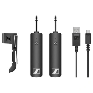 Sennheiser XSW-D Instrument Base Set Digital Wireless Guitar System (2.4 GHz)
