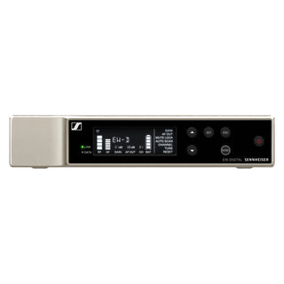Sennheiser EW-D EM Single Channel Half-Rack Receiver (R4-7: 552 - 608 MHz)
