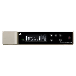 Sennheiser EW-D EM Single Channel Half-Rack Receiver (S7-10: 662 - 693.8 MHz)