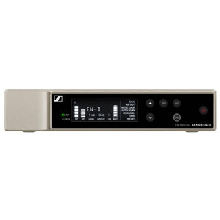 Sennheiser EW-D EM (Y1-3) DIGITAL 19 ½" Single Channel Receiver