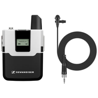 Sennheiser SpeechLine ME 2 KIT DW-3 Digital Wireless Bodypack Kit