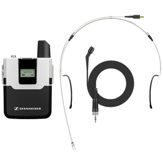 Sennheiser SpeechLine HM 1 KIT DW-3 Digital Wireless Bodypack Kit