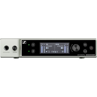 Sennheiser EW-DX EM 2 DANTE Wireless Receiver (S1-10)