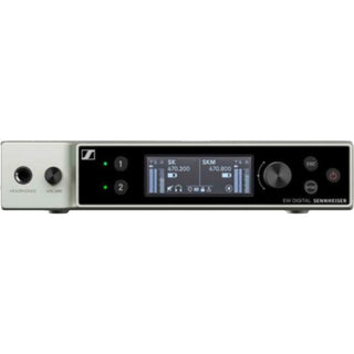 Sennheiser EW-DX EM 2 DANTE Wireless Receiver (Y1-3)