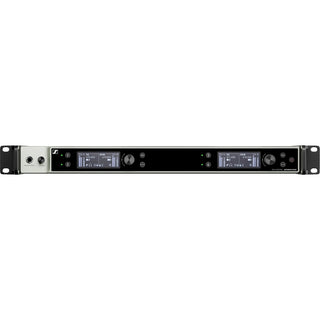 Sennheiser EW-DX EM 4 DANTE Four-Channel Digital Rackmount Receiver with Dante (R1-9)