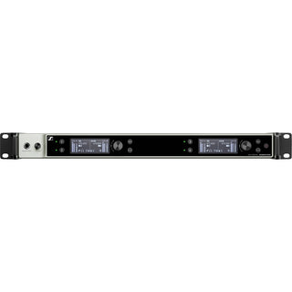 Sennheiser EW-DX EM 4 DANTE Four-Channel Digital Rackmount Receiver with Dante (S4-10)