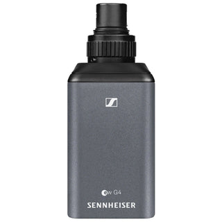 Sennheiser SKP 100 G4 Plug-On Transmitter for Dynamic Microphones (AS: 520 - 558 MHz)
