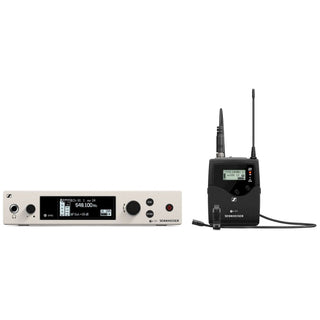 Sennheiser EW 500 G4-MKE2-GW (558 - 626 MHz) Wireless Lapel System