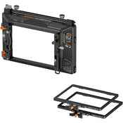 Bright Tangerine Misfit Kick Mk II Base Kit