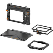 Bright Tangerine Misfit Kick Mk II (2-Stage) ONE Tray Kit