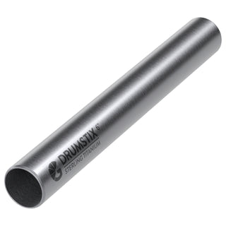 Bright Tangerine Drumstix 19mm Titanium Support Rods - 6" (15.2 cm)