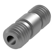 Bright Tangerine Drumstix Structural Alloy Threaded 15mm Rod Joiner