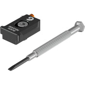 Bright Tangerine Quick Release Nato Rail