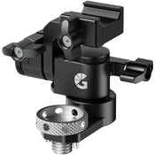 Bright Tangerine Universal Monitor Mount (NATO Top, 3/8