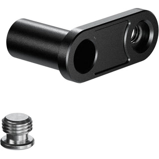Bright Tangerine Monitor Mount for DSMC3 RED Touch